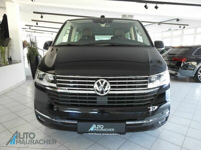 VW Multivan Gebrauchtwagen