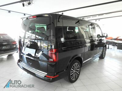 VW Multivan Gebrauchtwagen