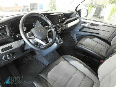 VW Multivan Gebrauchtwagen