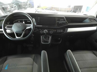 VW Multivan Gebrauchtwagen