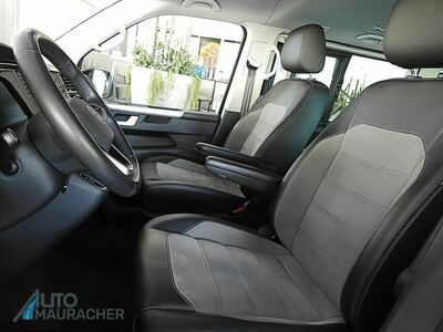 VW Multivan Gebrauchtwagen