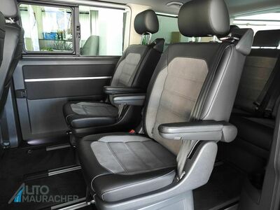 VW Multivan Gebrauchtwagen