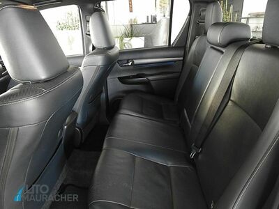 Toyota Hilux Gebrauchtwagen