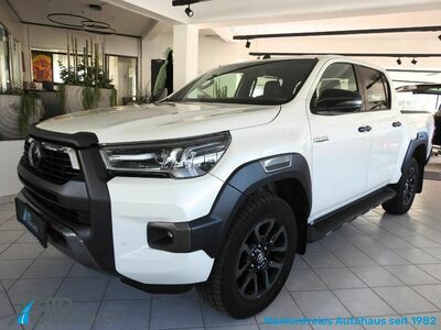 Toyota Hilux Gebrauchtwagen Toyota Hilux Gebrauchtwagen