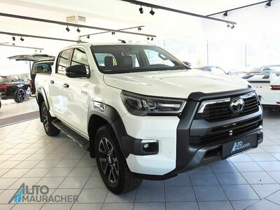 Toyota Hilux Gebrauchtwagen