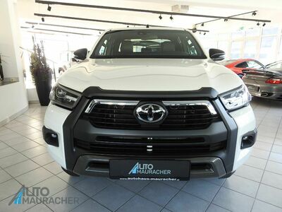 Toyota Hilux Gebrauchtwagen