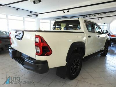 Toyota Hilux Gebrauchtwagen