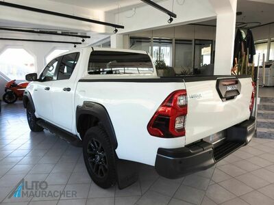 Toyota Hilux Gebrauchtwagen