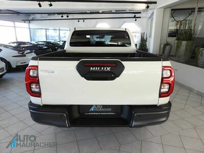 Toyota Hilux Gebrauchtwagen
