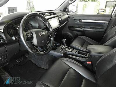 Toyota Hilux Gebrauchtwagen