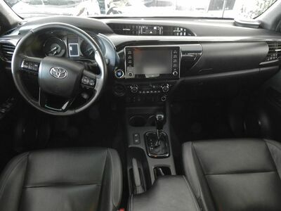 Toyota Hilux Gebrauchtwagen