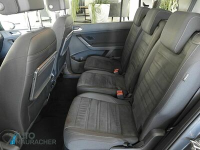 VW Touran Gebrauchtwagen