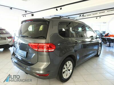 VW Touran Gebrauchtwagen