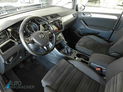 VW Touran Gebrauchtwagen