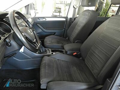 VW Touran Gebrauchtwagen