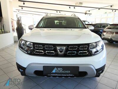Dacia Duster Gebrauchtwagen