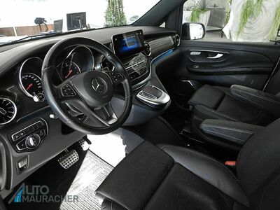 Mercedes-Benz V-Klasse Gebrauchtwagen