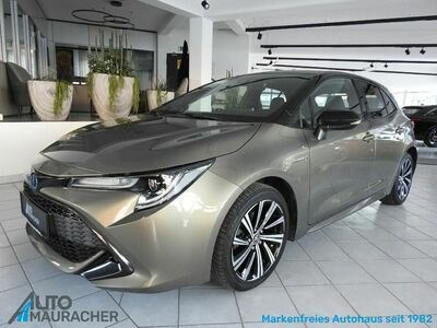 Toyota Corolla Gebrauchtwagen Toyota Corolla Gebrauchtwagen