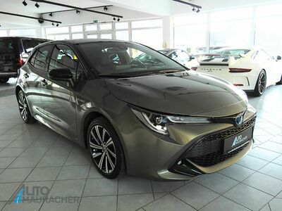 Toyota Corolla Gebrauchtwagen Toyota Corolla Gebrauchtwagen