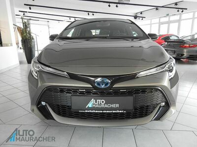 Toyota Corolla Gebrauchtwagen Toyota Corolla Gebrauchtwagen