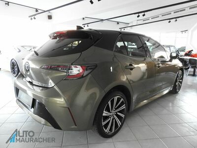 Toyota Corolla Gebrauchtwagen Toyota Corolla Gebrauchtwagen