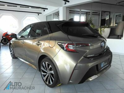 Toyota Corolla Gebrauchtwagen Toyota Corolla Gebrauchtwagen