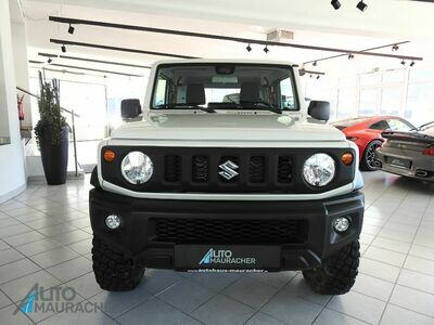 Suzuki Jimny Gebrauchtwagen