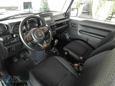 Suzuki Jimny Gebrauchtwagen