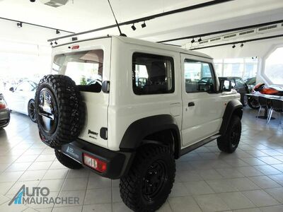 Suzuki Jimny Gebrauchtwagen