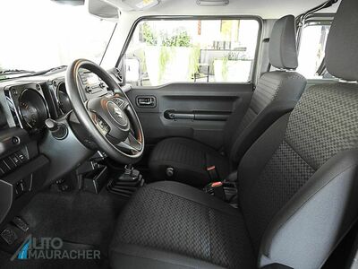 Suzuki Jimny Gebrauchtwagen