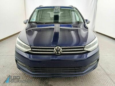 VW Touran Gebrauchtwagen VW Touran Gebrauchtwagen
