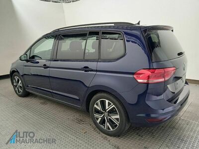 VW Touran Gebrauchtwagen VW Touran Gebrauchtwagen