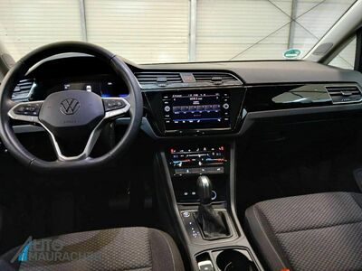 VW Touran Gebrauchtwagen VW Touran Gebrauchtwagen