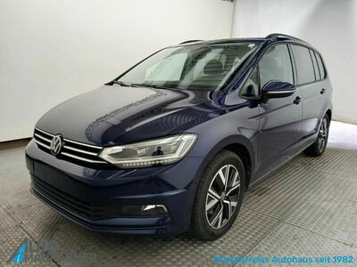 VW Touran Gebrauchtwagen VW Touran Gebrauchtwagen