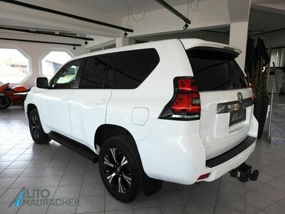 Toyota Landcruiser Gebrauchtwagen Toyota Landcruiser Gebrauchtwagen