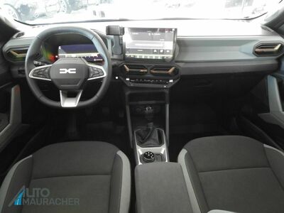 Dacia Bigster Gebrauchtwagen Dacia Bigster Gebrauchtwagen