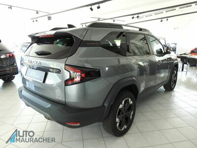 Dacia Bigster Gebrauchtwagen Dacia Bigster Gebrauchtwagen