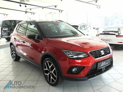 Seat Arona Gebrauchtwagen