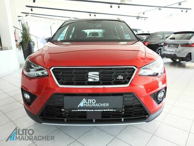 Seat Arona Gebrauchtwagen