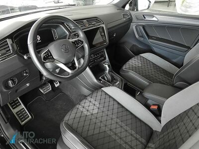 VW Tiguan Gebrauchtwagen VW Tiguan Gebrauchtwagen