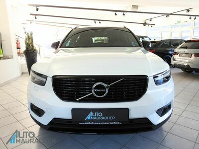 Volvo XC40 Gebrauchtwagen