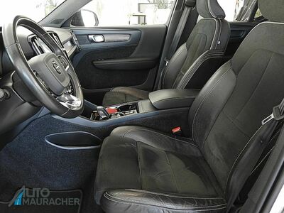 Volvo XC40 Gebrauchtwagen