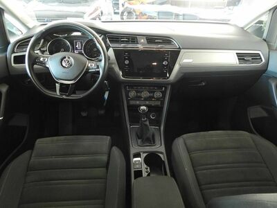 VW Touran Gebrauchtwagen