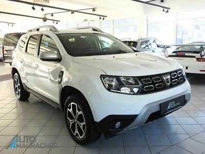 Dacia Duster Gebrauchtwagen
