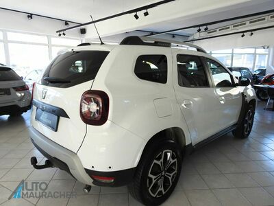 Dacia Duster Gebrauchtwagen
