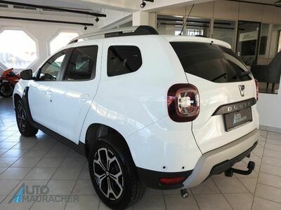 Dacia Duster Gebrauchtwagen