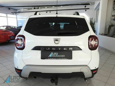 Dacia Duster Gebrauchtwagen