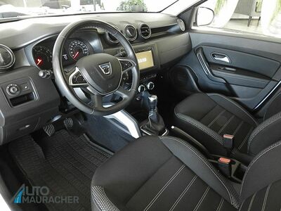 Dacia Duster Gebrauchtwagen