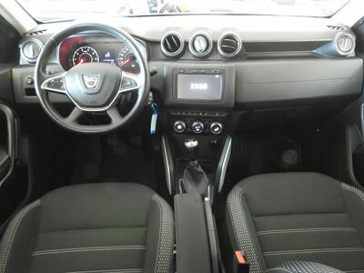Dacia Duster Gebrauchtwagen