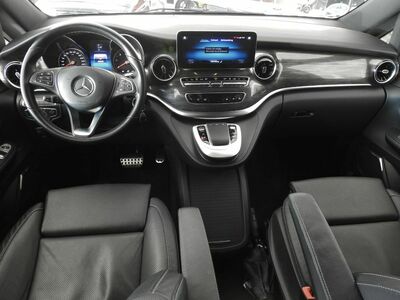 Mercedes-Benz V-Klasse Gebrauchtwagen